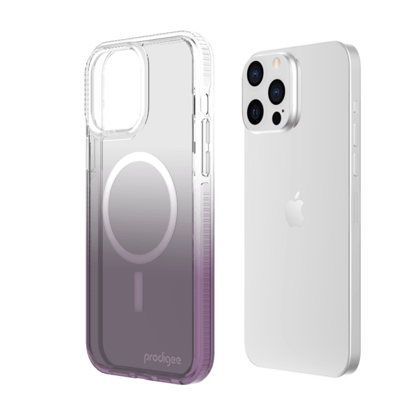 iPhone 13 Pro Max 6.7 Safetee Flow Night+ Mag Motek