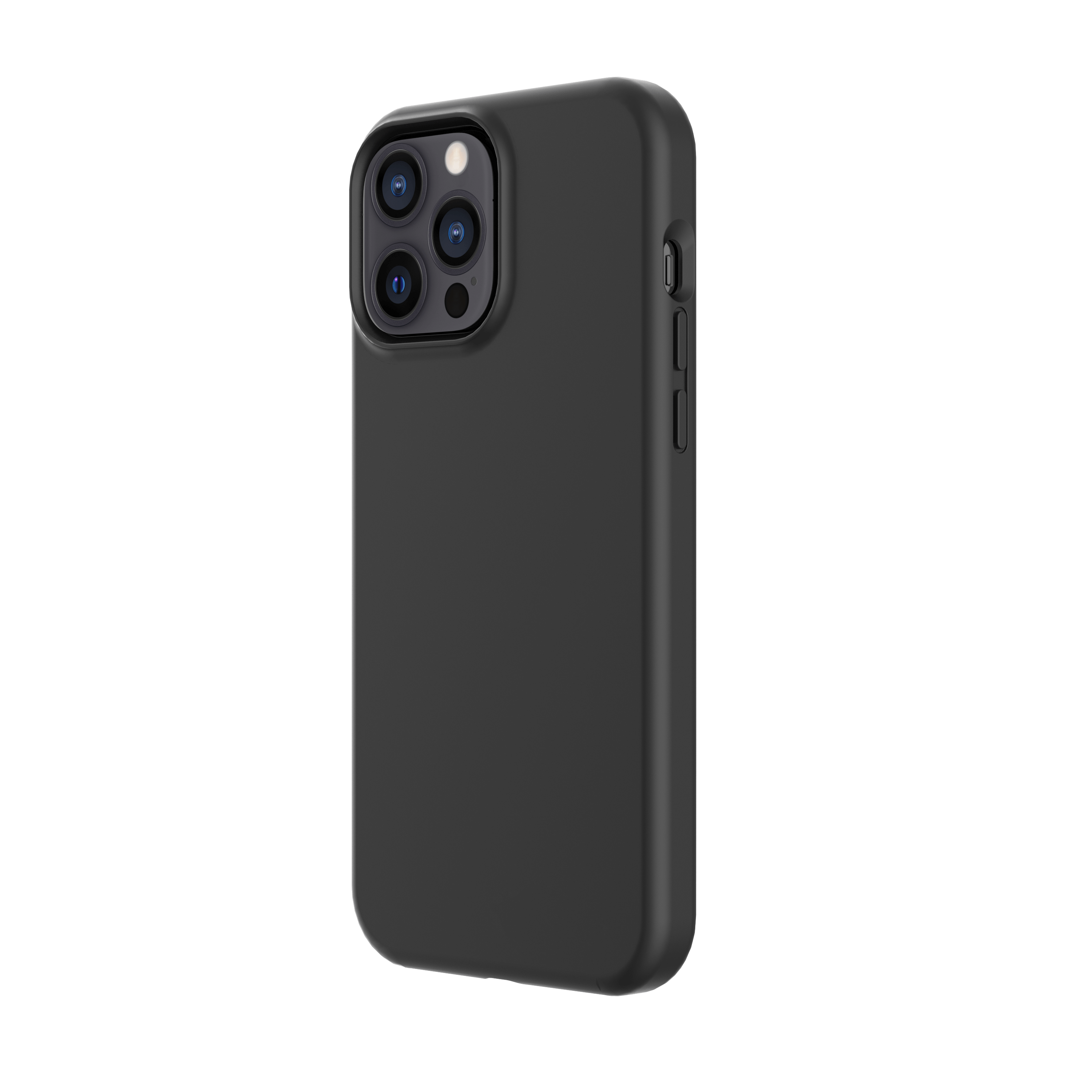 iPhone 13 Pro 6.1 Safetee Smooth, Black Motek Team