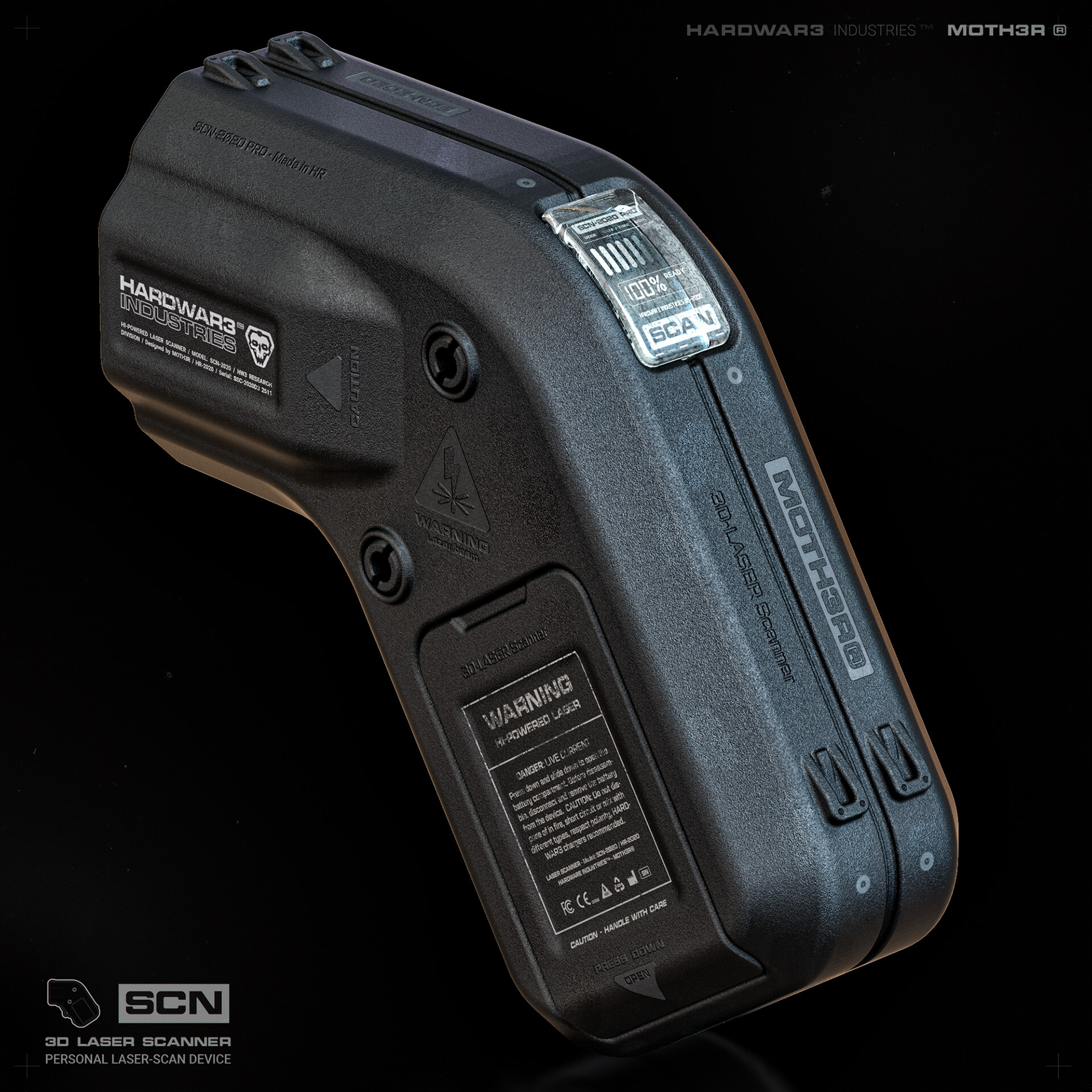 DX12 Shotgun MOTH3R®