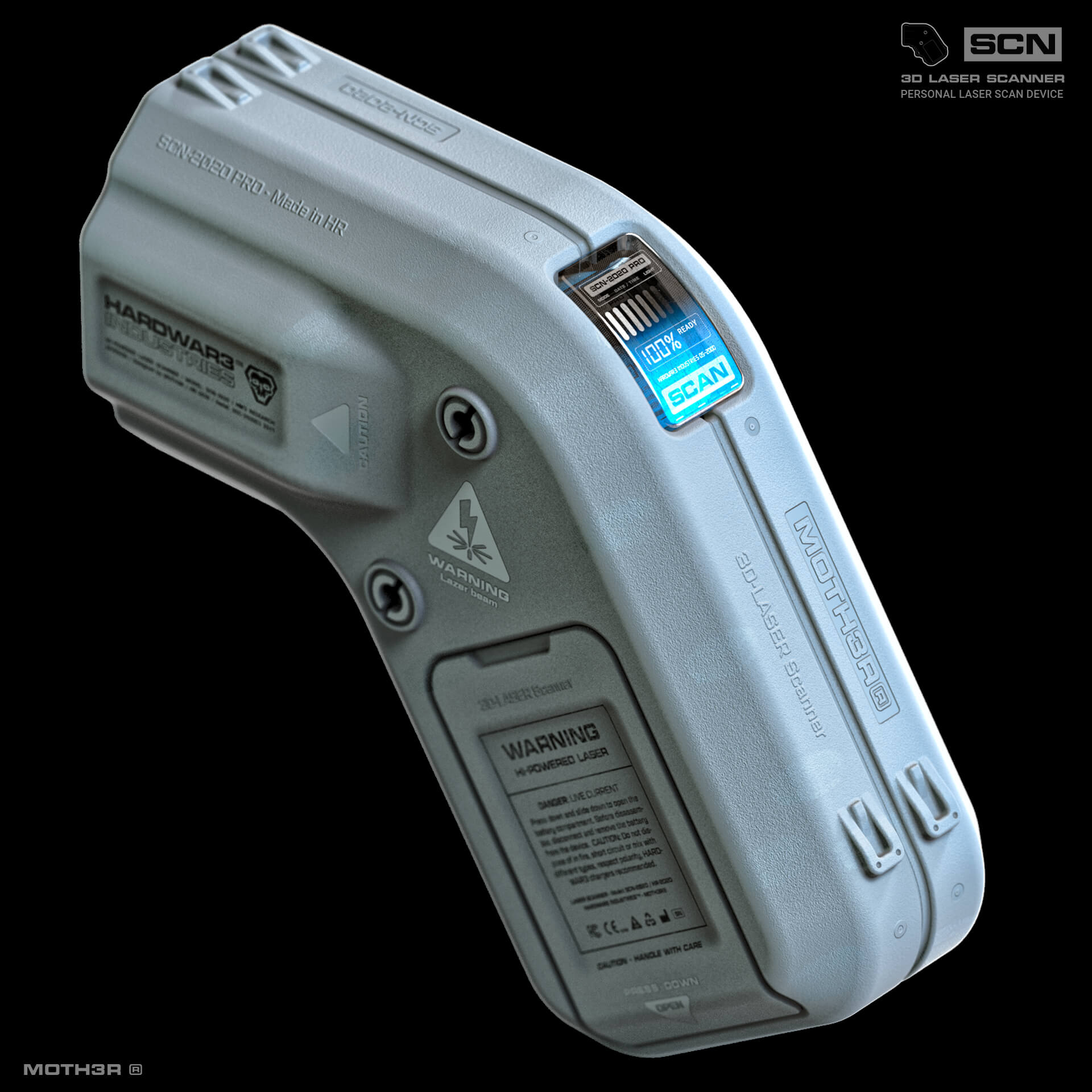 DX12 Shotgun MOTH3R®