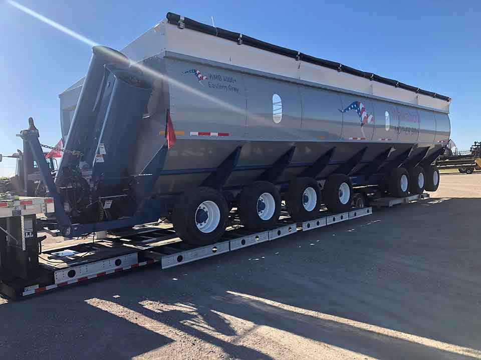 Walkabout Mother Bin on display, for sale from Mazergroup Walkabout