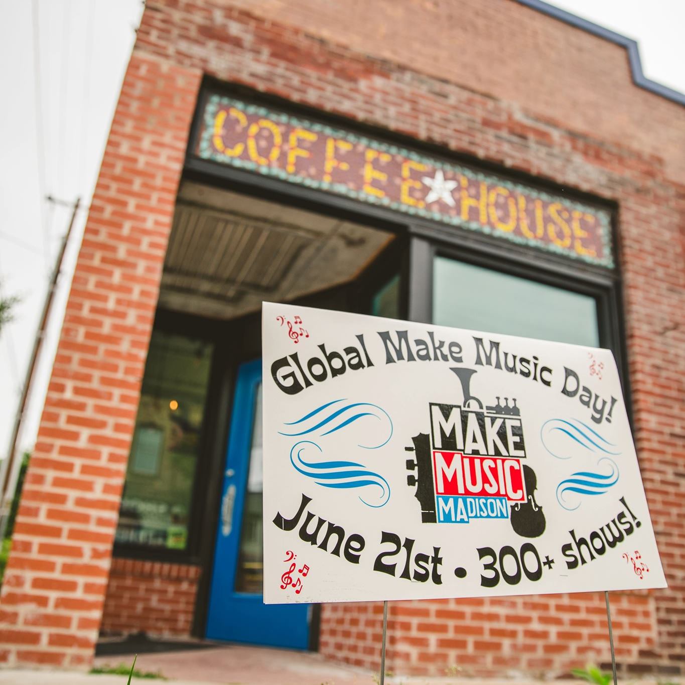 Make Music Madison 2023 Mother Fools Coffeehouse