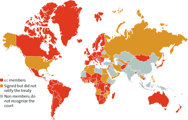 World Court of Human Rights