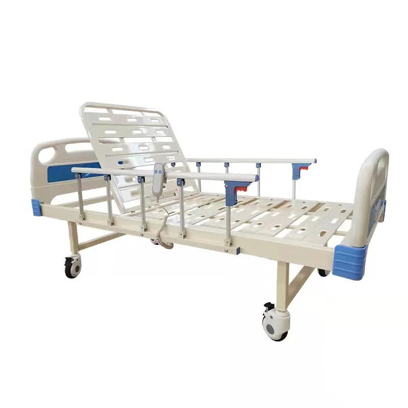 Single Function Electric Beds with Aluminium Rail Mother Med