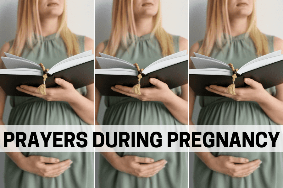 Prayers During Pregnancy You Can Pray in Each Trimester