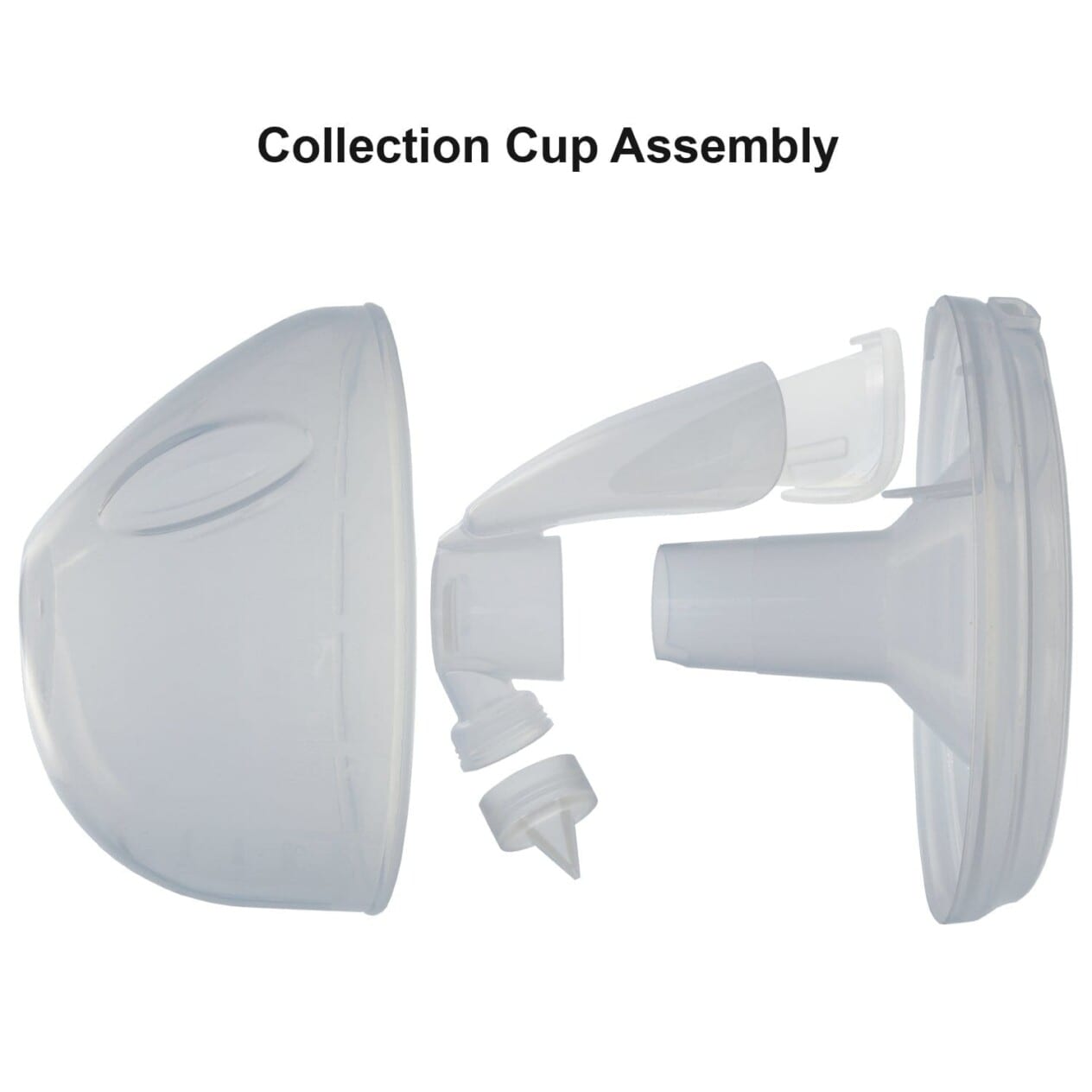 Freemie Closed System Breastmilk Collections Cup Mothers First Choice