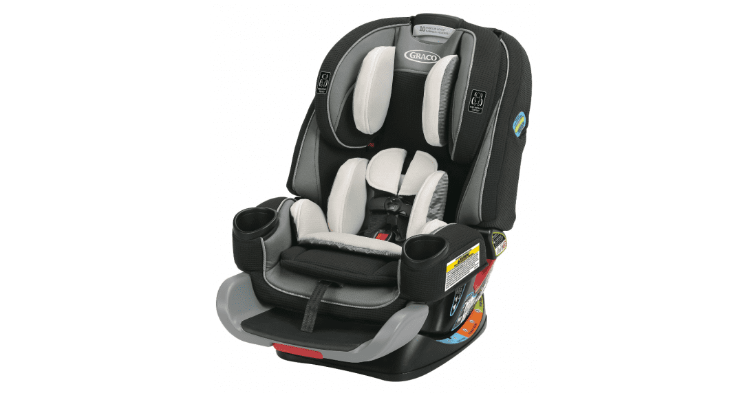 Graco 4Ever Extend2Fit 4in1 Car Seat Mothers First Choice