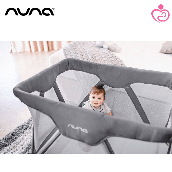 Nuna Sena (Free Fitted Sheet)