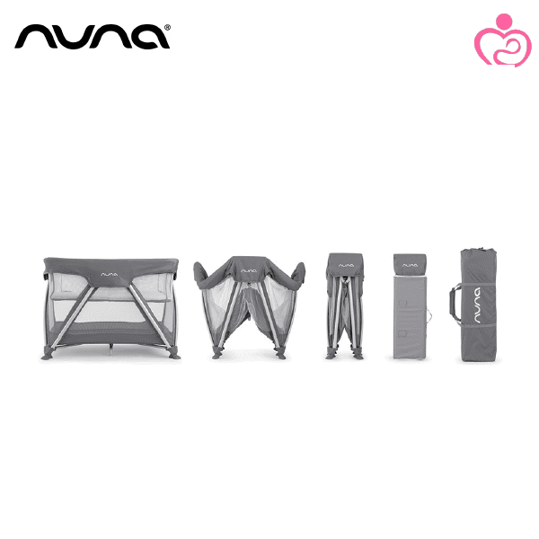 Nuna Sena (Free Fitted Sheet)