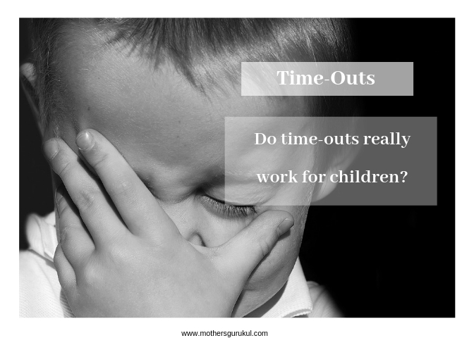 TimeOuts Do timeouts really work for children?