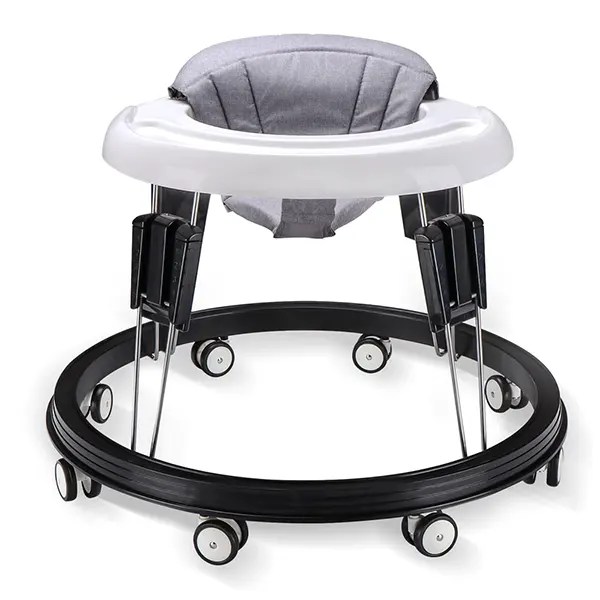 Small Space, Big Adventures Choosing the Best Baby Walker for Small