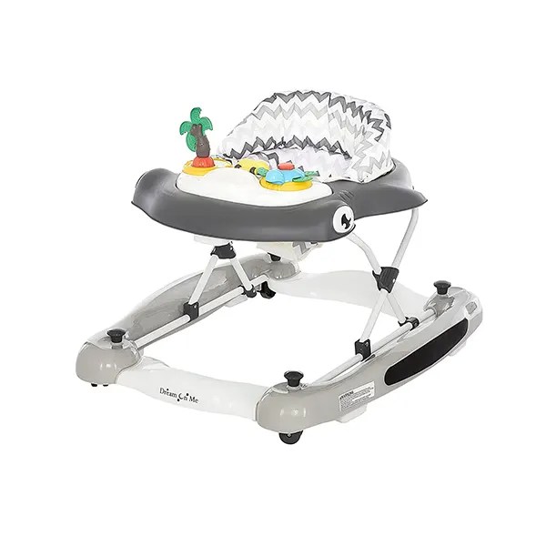 Small Space, Big Adventures Choosing the Best Baby Walker for Small