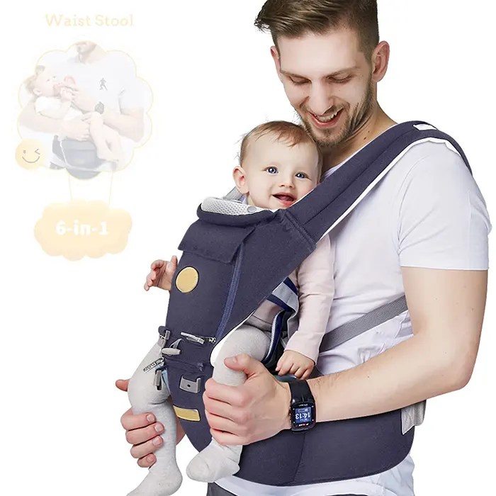 Safely Carry Your Baby in Style with the Best Baby Carrier with Head