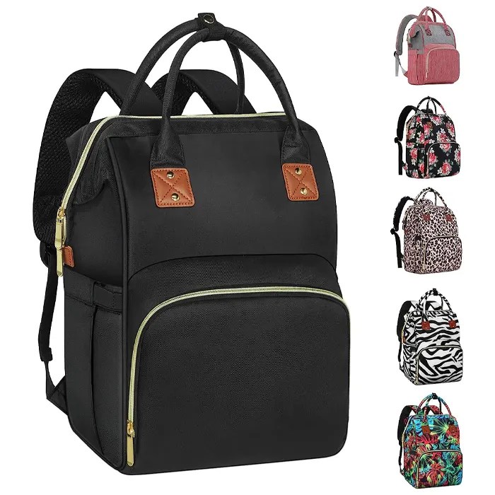 Discover the Top 10 Best Backpacks for Moms with Toddlers Stylish and