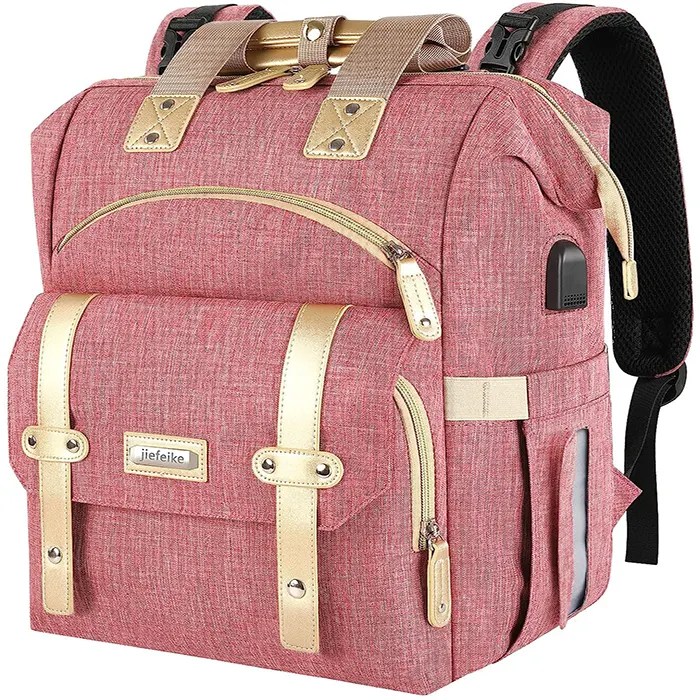 Discover the Top 10 Best Backpacks for Moms with Toddlers Stylish and