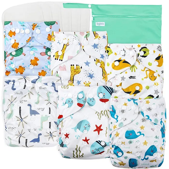 Pediatrician Best Baby Cloth Diaper The Ultimate Choice for Comfort and Protection