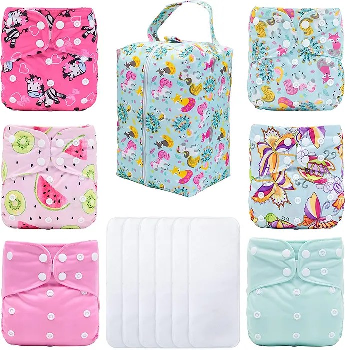 Pediatrician Best Baby Cloth Diaper The Ultimate Choice for Comfort and Protection