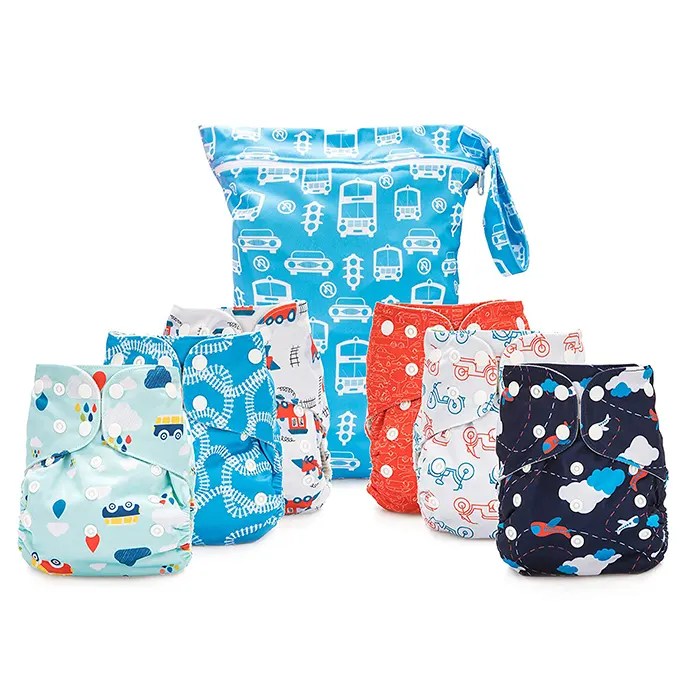 Pediatrician Best Baby Cloth Diaper The Ultimate Choice for Comfort and Protection