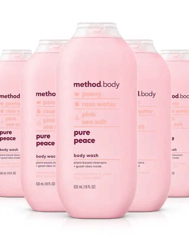 Top 10 Best PregnancySafe Body Washes Mother Simple