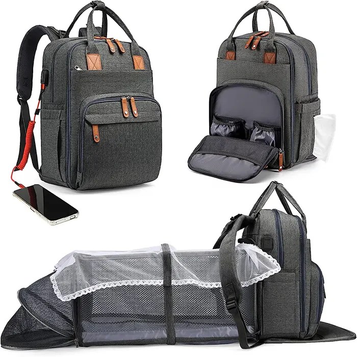 Discover the Top 10 Best Backpacks for Moms with Toddlers Stylish and