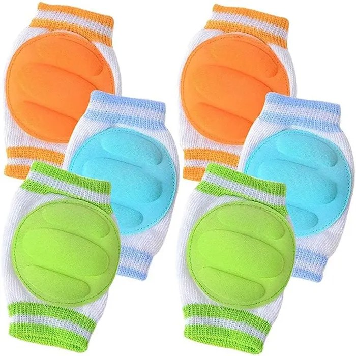 Get Ready for Adventure Top 10 Best Baby Knee Pads for Active