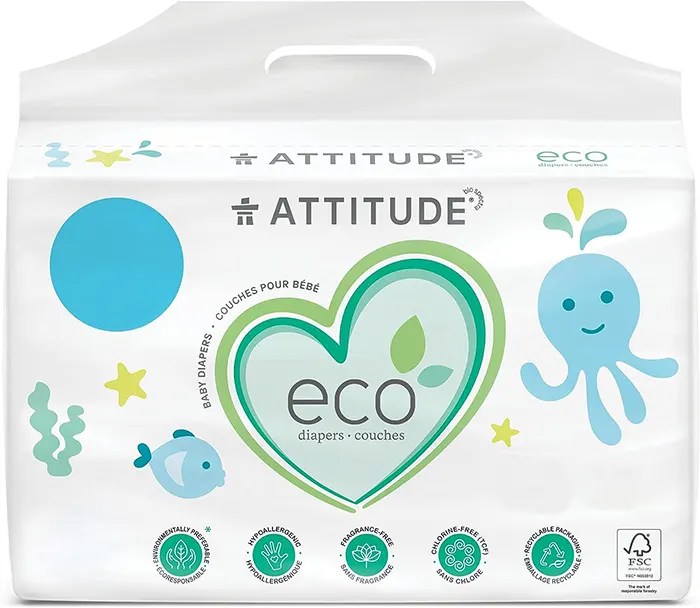 EcoFriendly Parenting The Top 10 Best Affordable NonToxic Diapers
