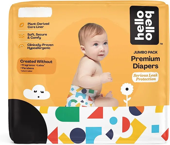 Hello Bello Premium Diapers Everything You Need to Know + Buying Guide