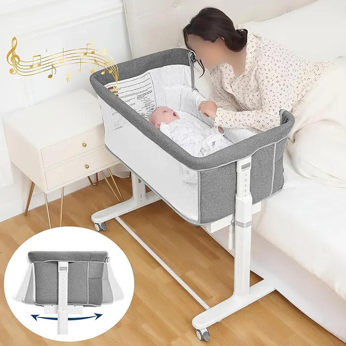 Obtain Peaceful Sleep with the Best Automatic Rocking Find