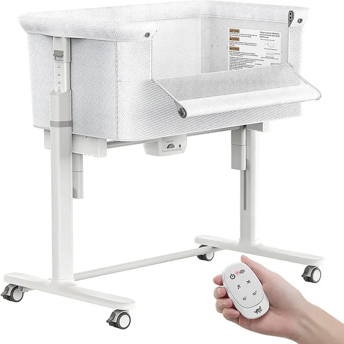 Obtain Peaceful Sleep with the Best Automatic Rocking Find