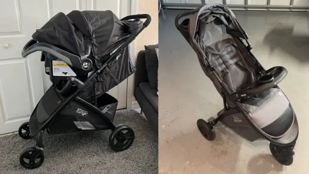 Baby Trend Tango Stroller Review The Good, the Bad, and the Wow