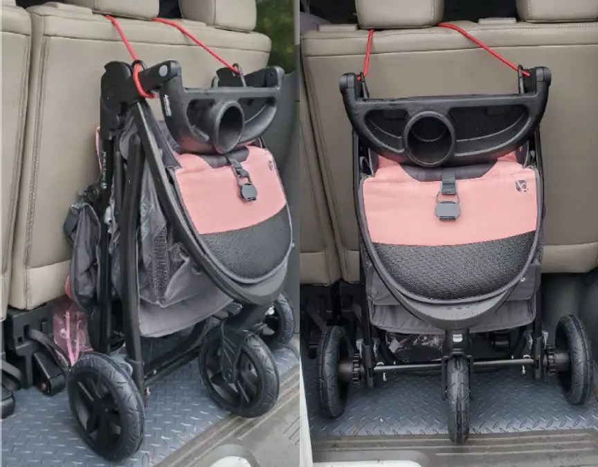 Baby Trend Tango Stroller Review The Good, the Bad, and the Wow