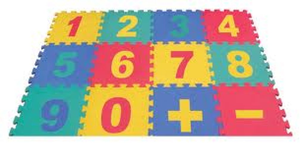 Toxic Foam Play Mats and Puzzles (formamide, recalls, better choices