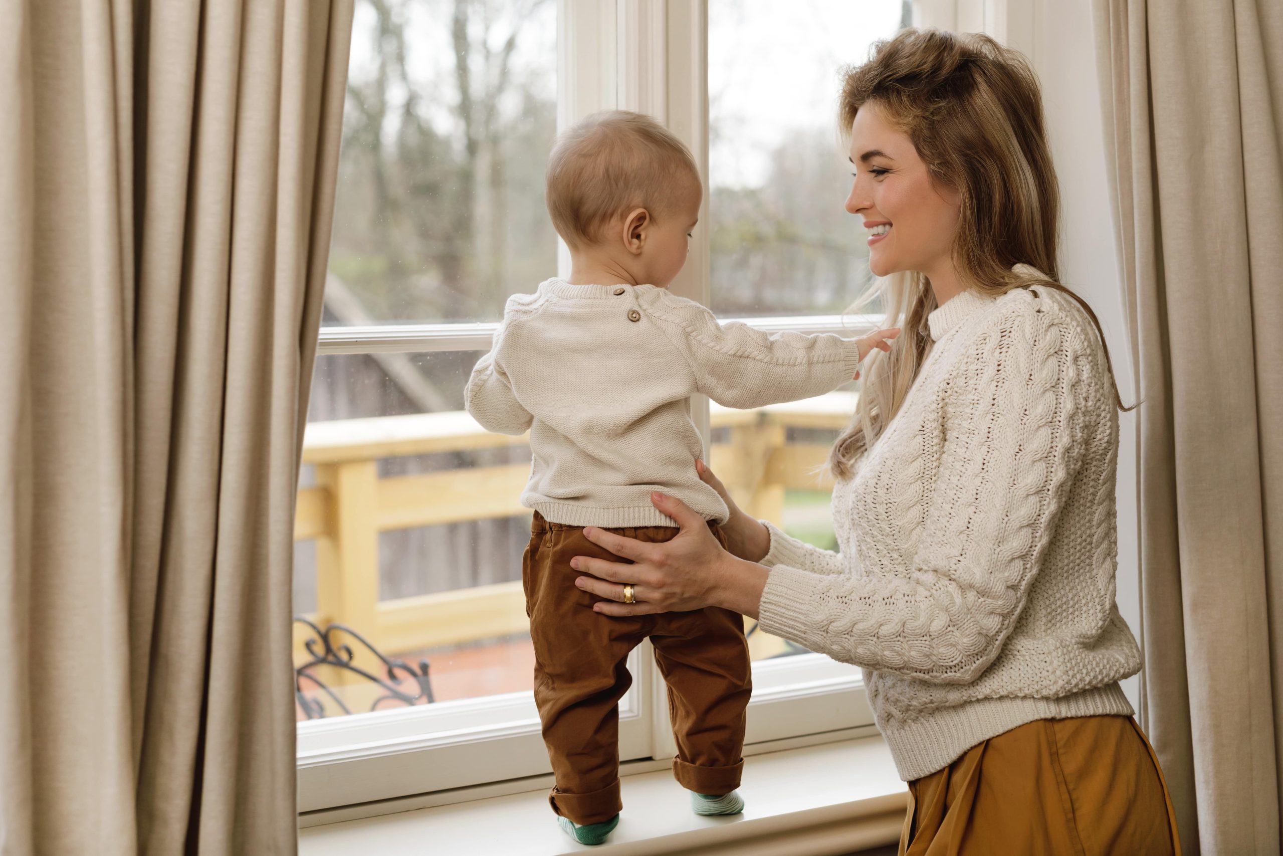 Baby Jumpers Finding the Right Time for Safe Use Mothers Need