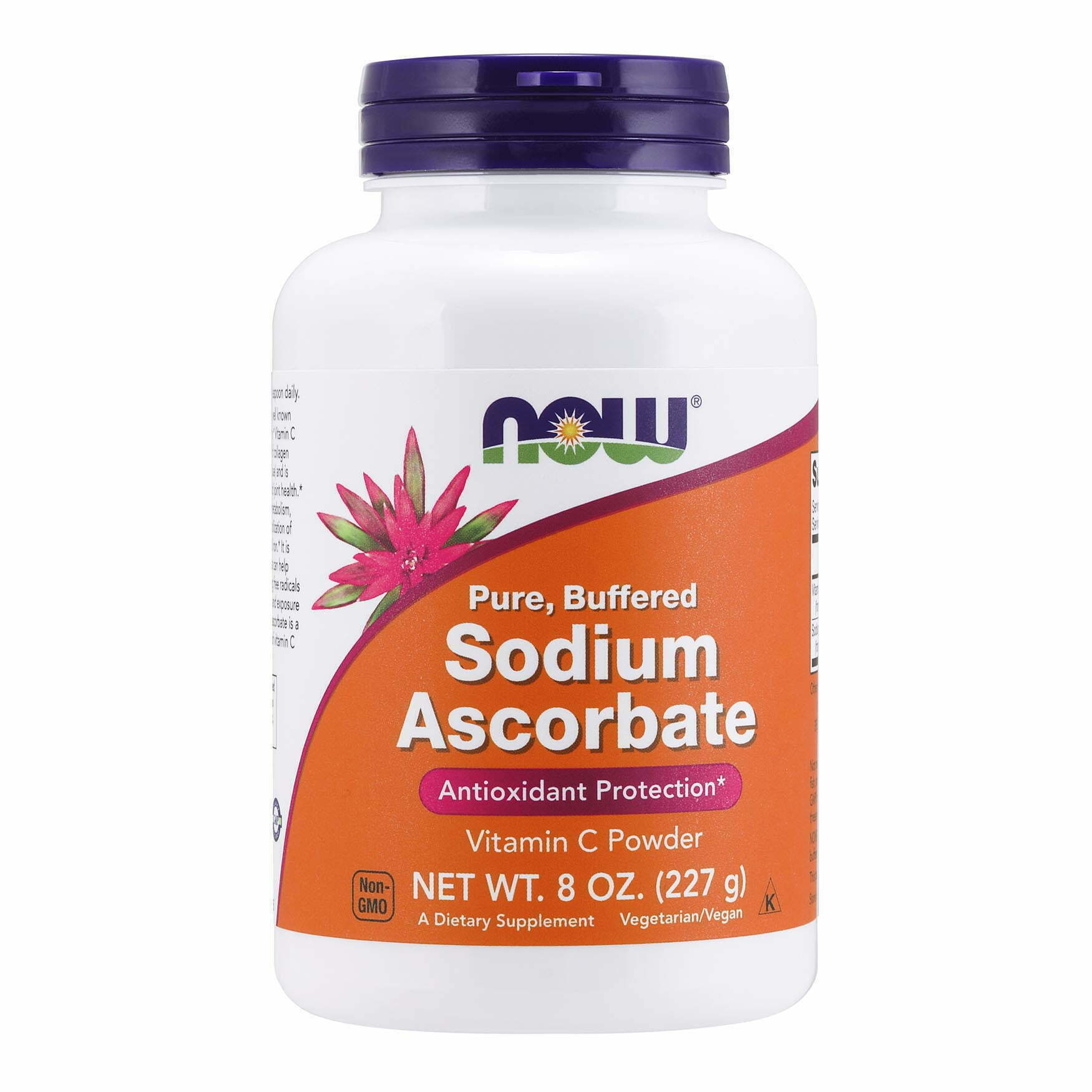 SODIUM ASCORBATE 8 OZ, 8ct Mother's Cupboard Nutrition