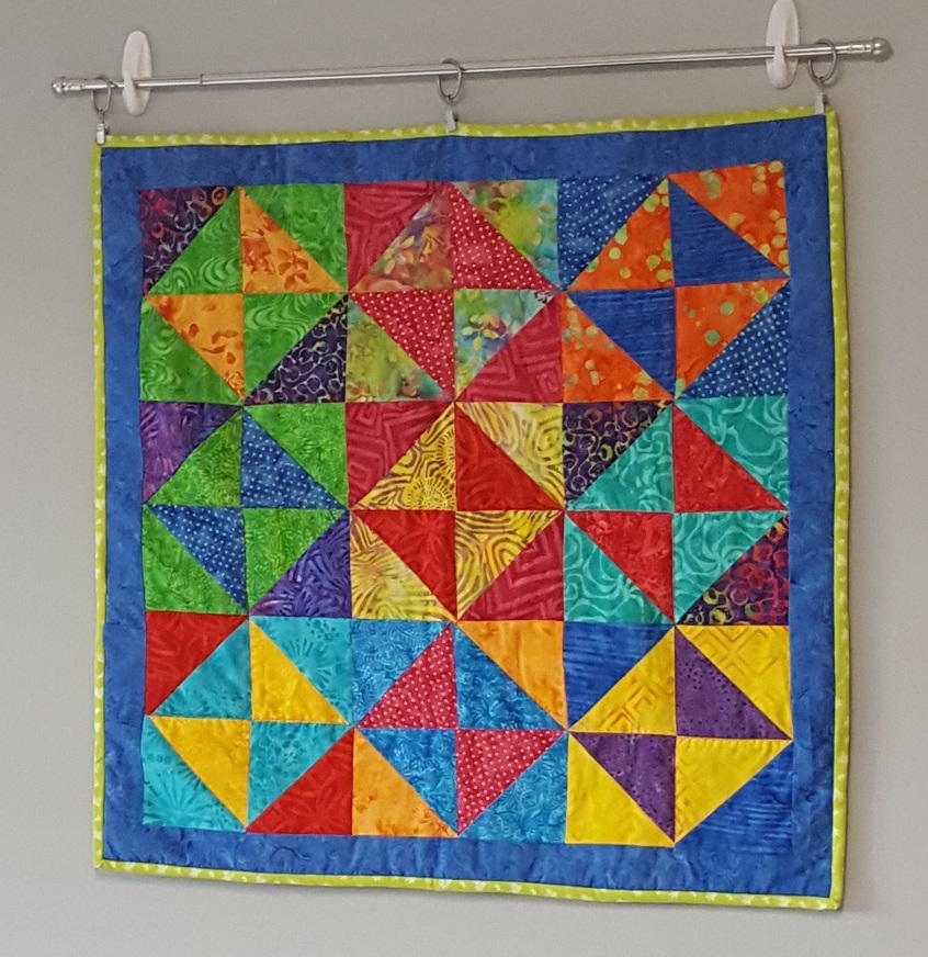 Warming Quilts (201617) Mothertown Quilters