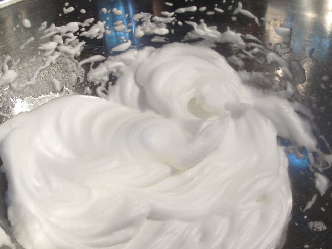 What I Learned About Whipping Egg Whites Mother Would Know