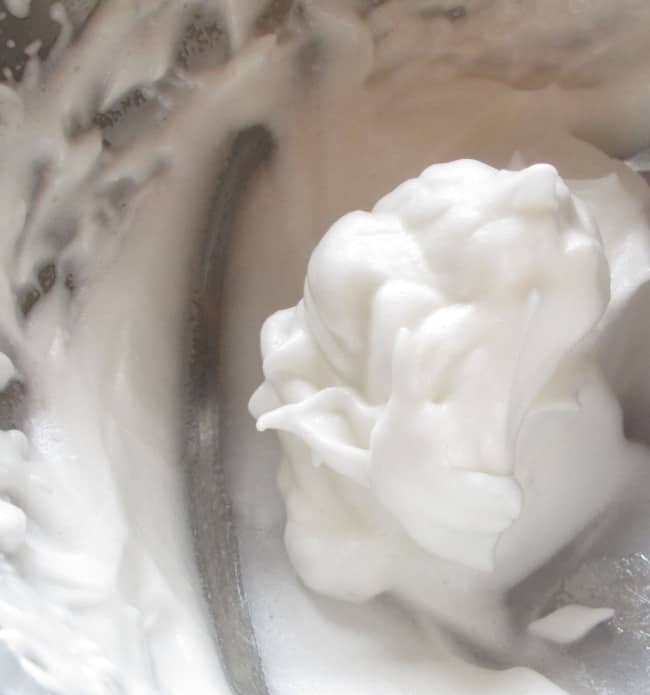 What I Learned About Whipping Egg Whites Mother Would Know