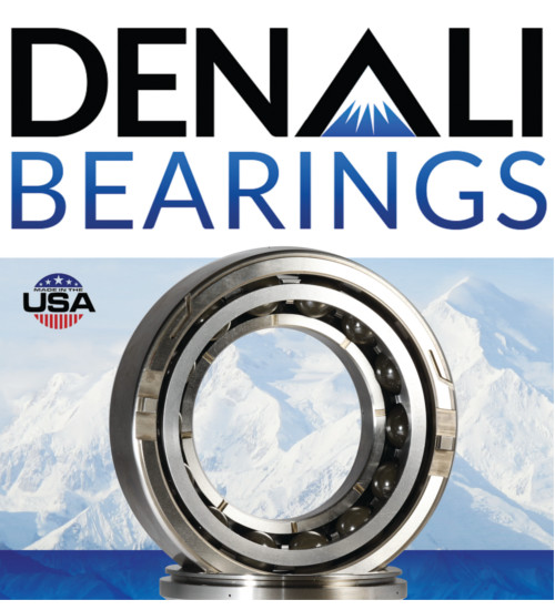 Manufacturing Processing of Custom Bearing Solutions Motion+Drives