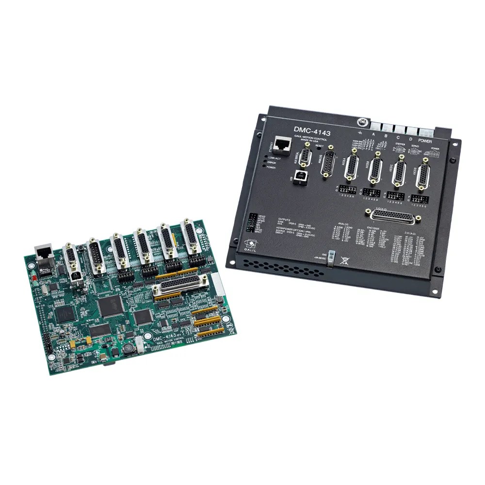 DMC-41×3 | Stepper Drives & Motors | Motion Solutions