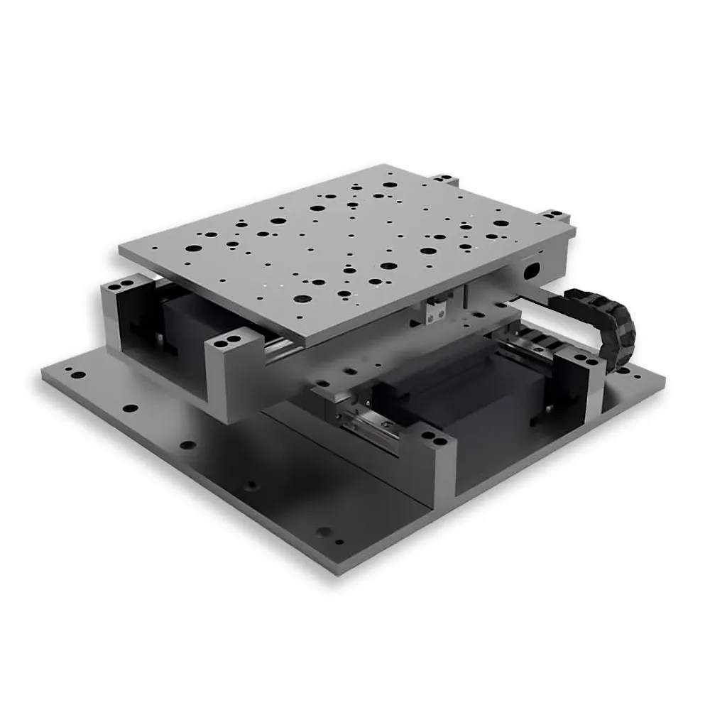 Dual Axis Linear Motion Stage Motion Solutions Australia