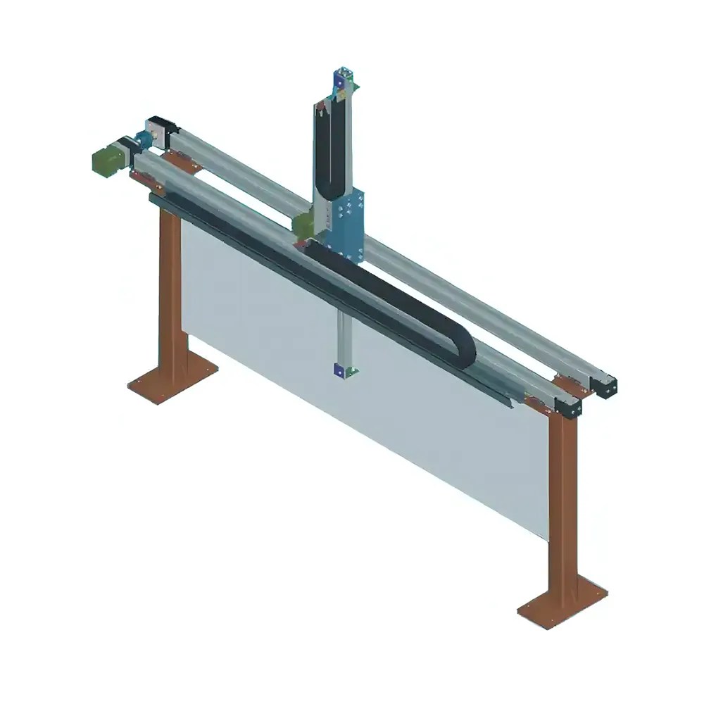Linear Portal Gantry Robots Motion Solutions Australia