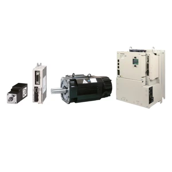 Yaskawa Sigma V | Motion Solutions Australia