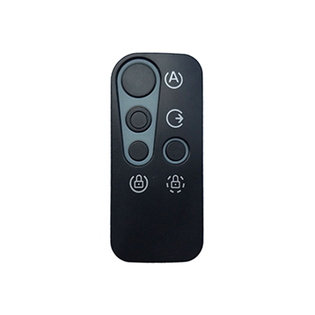NEW REMOTE CONTROL - Automatic Doors | MOTION4