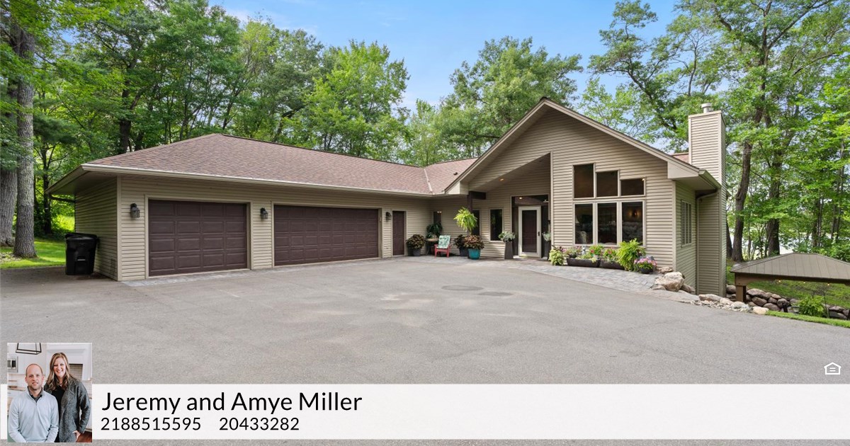 12337 Lower Sylvan Rd SW, Pillager, MN 56473