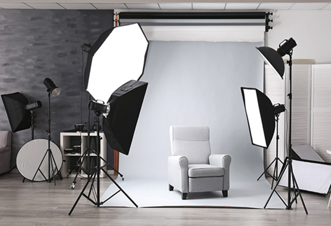 RENT A STUDIO Motion4k Studio