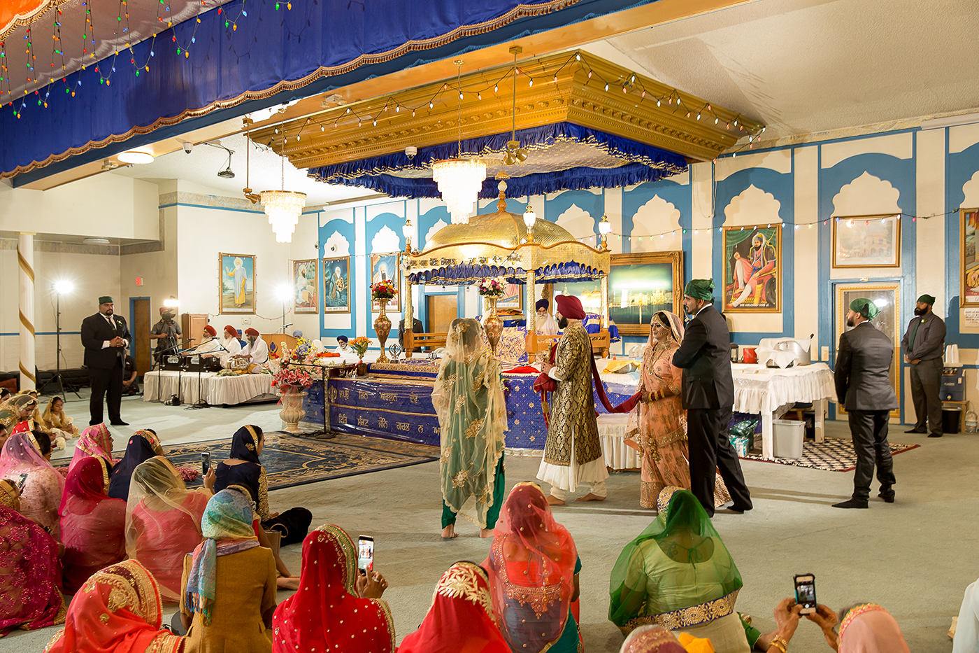 Gurdwara Sahib Tierra Buena Yuba City Best of Motion 8 Films