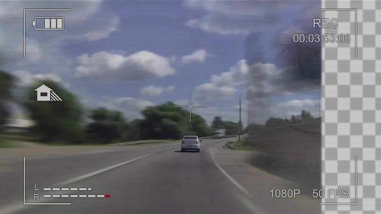 Camera Viewfinder Recording Screen Stock Motion Graphics Motion Array