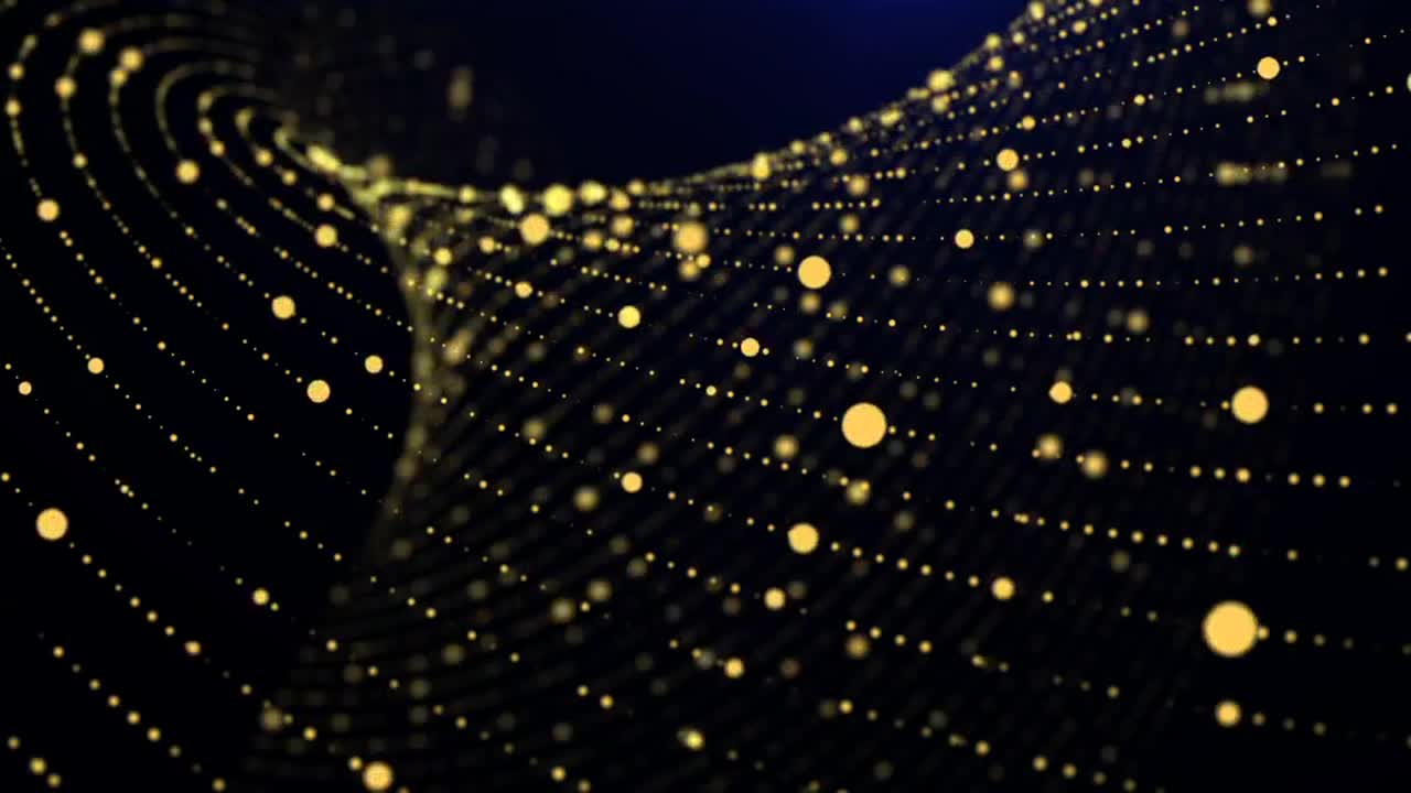 Gold Background Stock Motion Graphics Motion Array