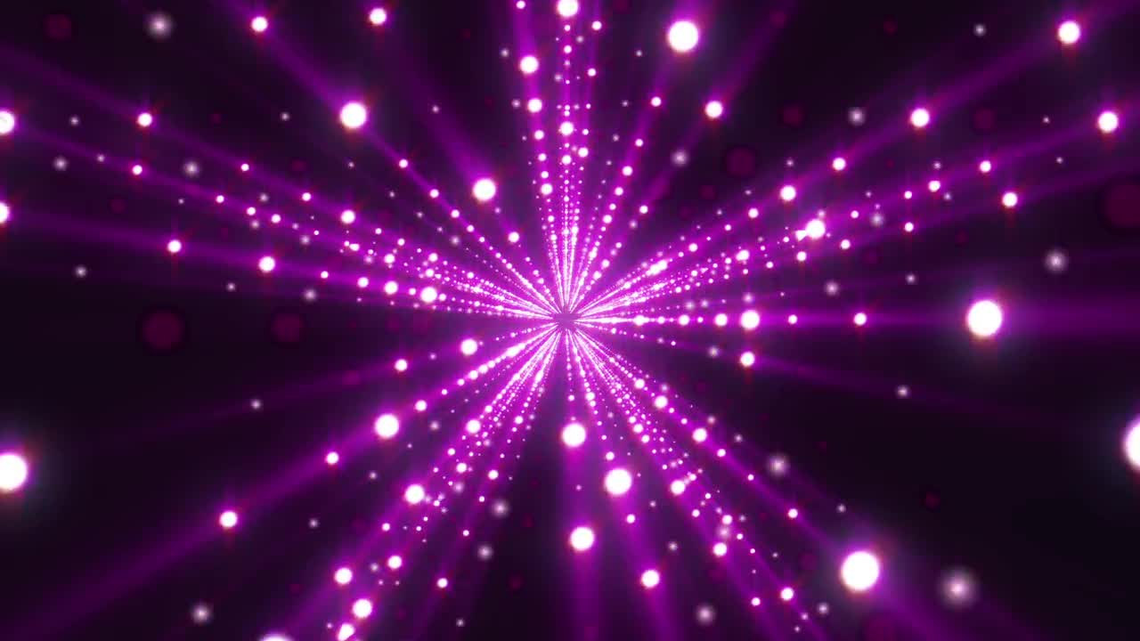 Star Flash VJ Loop Pack Stock Motion Graphics Motion Array