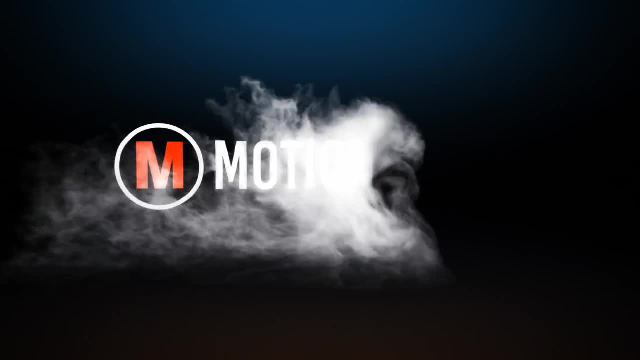 Smoke Reveal After Effects Templates Motion Array